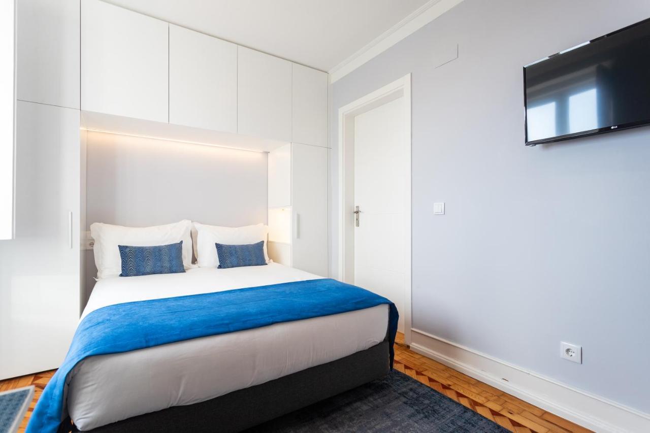Duques Villa Luxury Guesthouse Lisbon Exterior photo